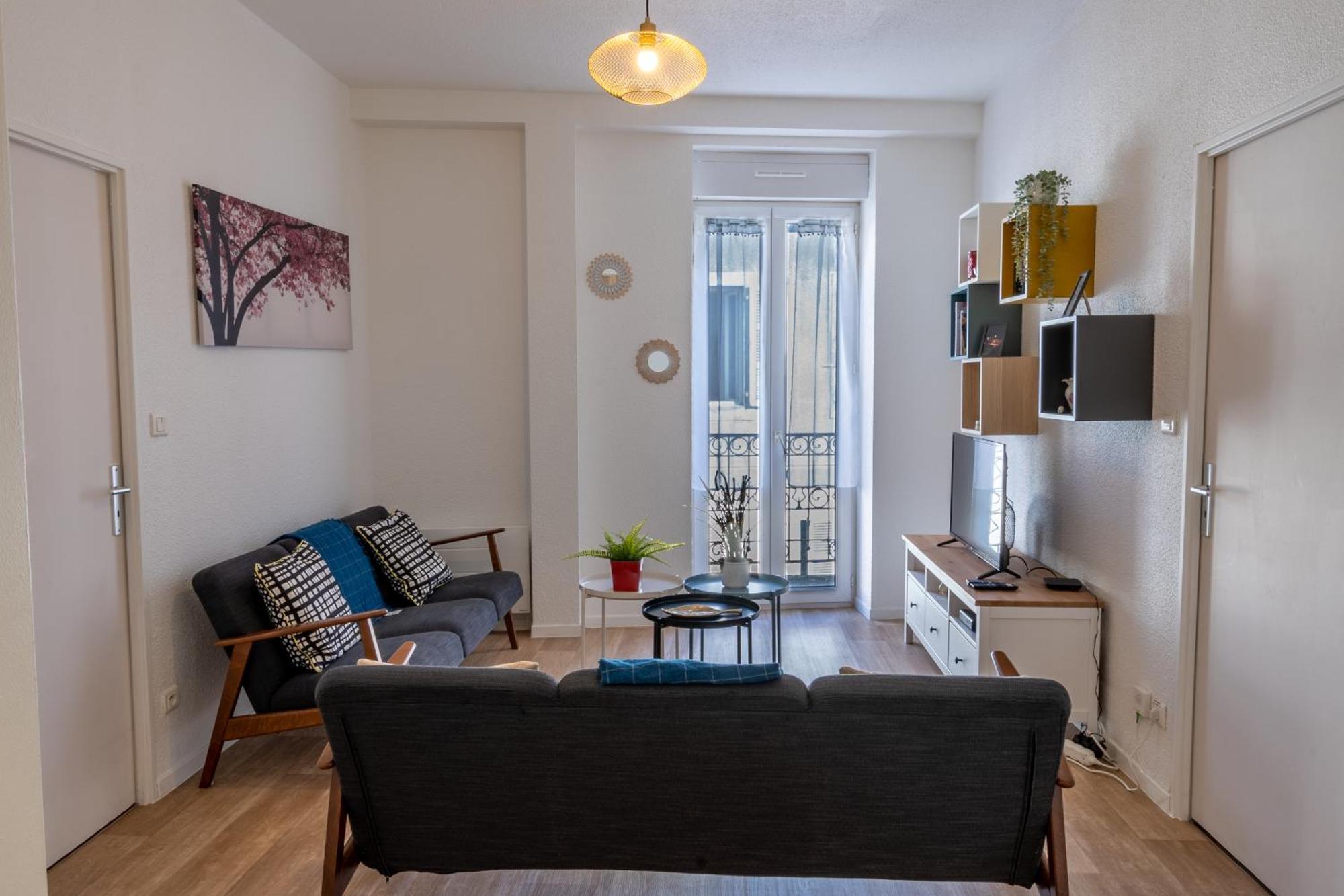 Capstay Le Lys - Lourdes - Centre - Residence Serenity Екстер'єр фото