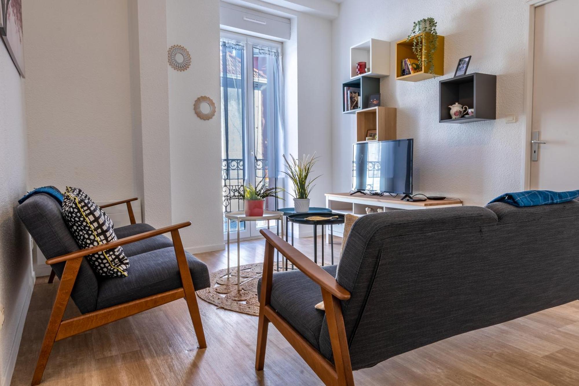 Capstay Le Lys - Lourdes - Centre - Residence Serenity Екстер'єр фото